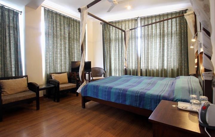 Mountain Villa Mcleodganj Dharamsala Zewnętrze zdjęcie